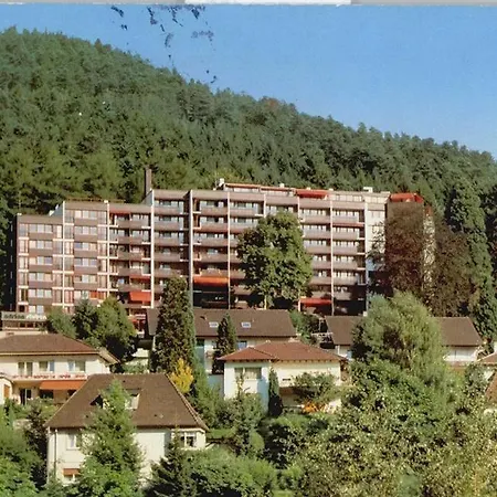 In Near Baden Baden * Bad Herrenalb