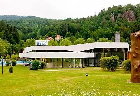 In Near Baden Baden Apartmán Bad Herrenalb